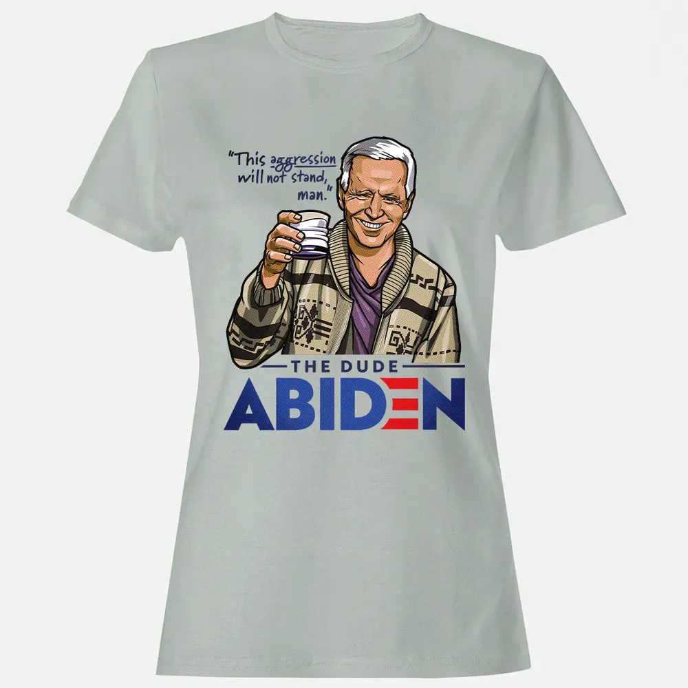 The Dude Abiden Women's T-shirt - 2