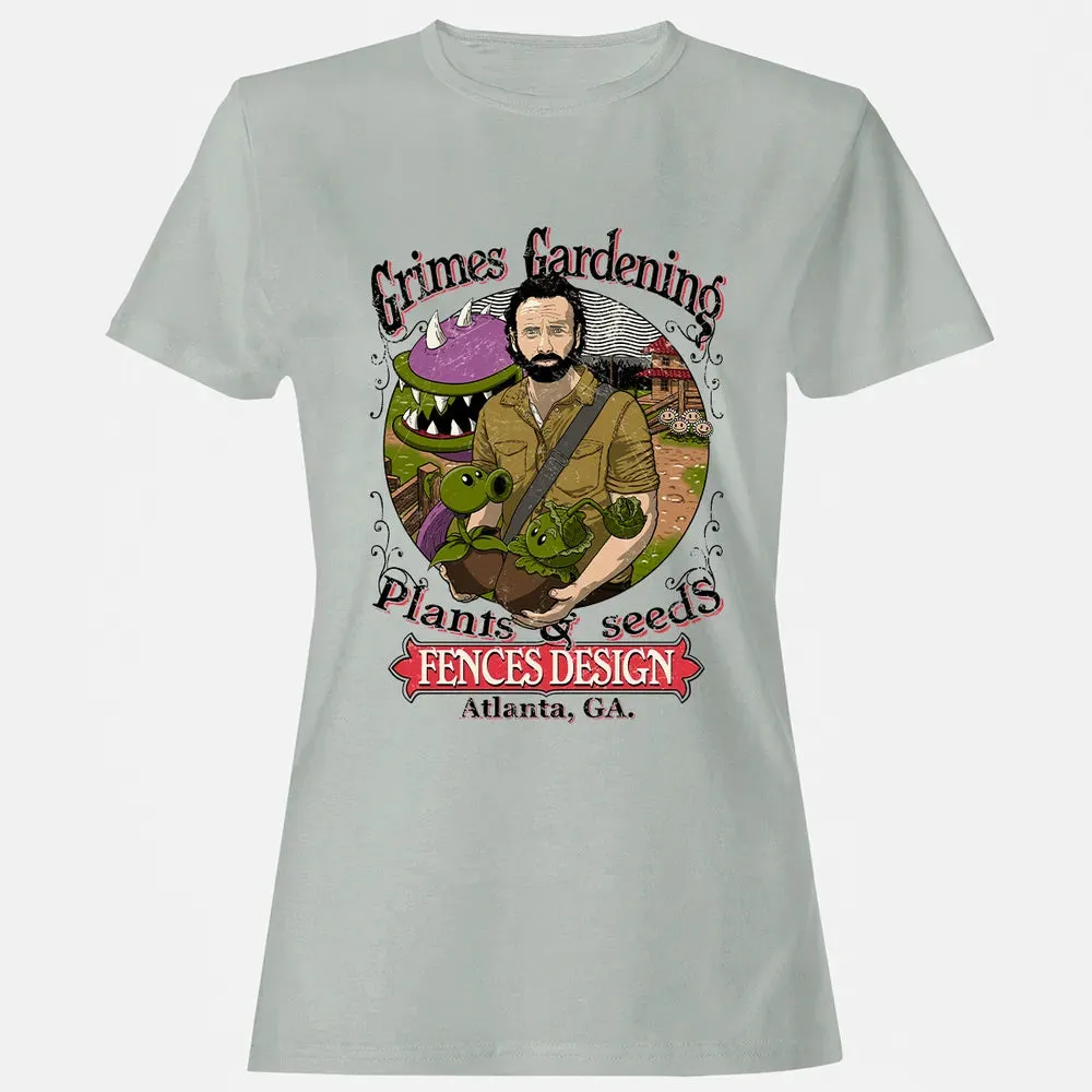 Grimes Gardening Women's T-shirt - 2