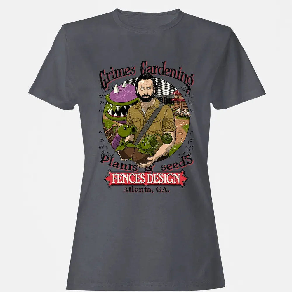 Grimes Gardening Women's T-shirt - 5