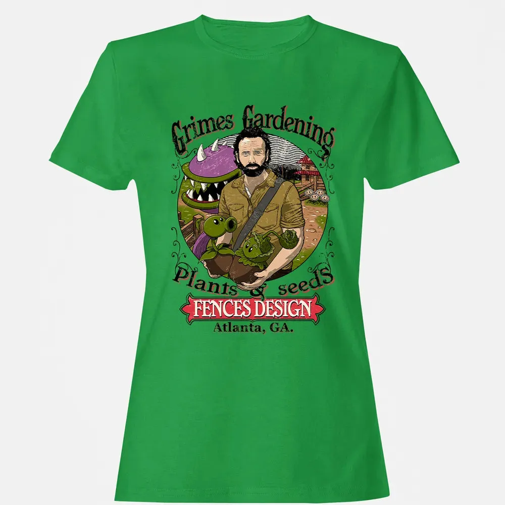 Grimes Gardening Women's T-shirt - 7