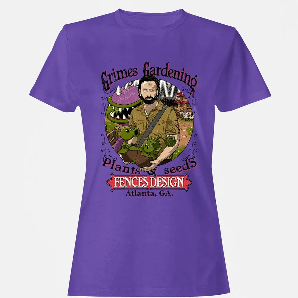 Grimes Gardening Women's T-shirt - 12