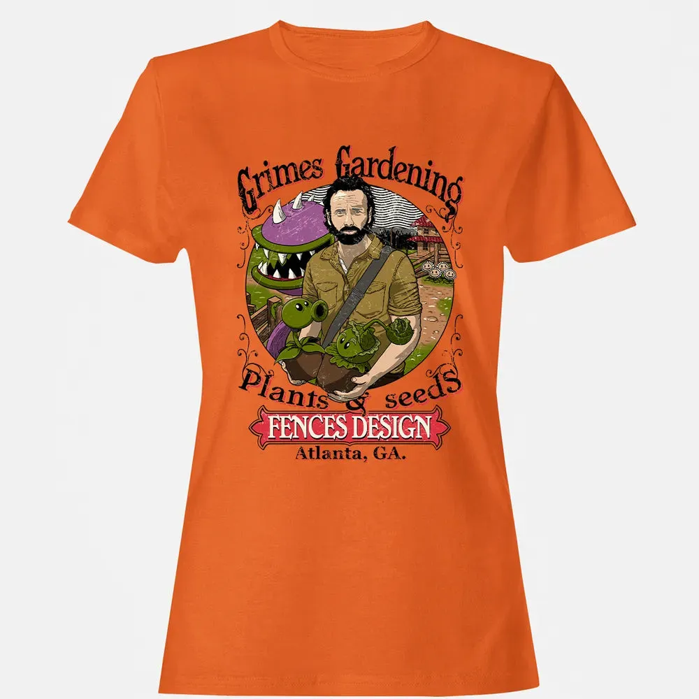 Grimes Gardening Women's T-shirt - 11
