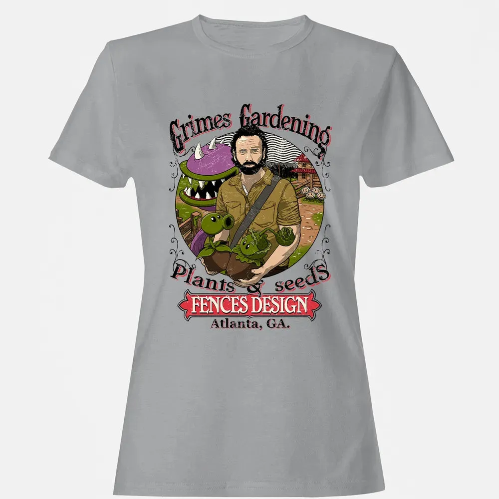 Grimes Gardening Women's T-shirt - 15