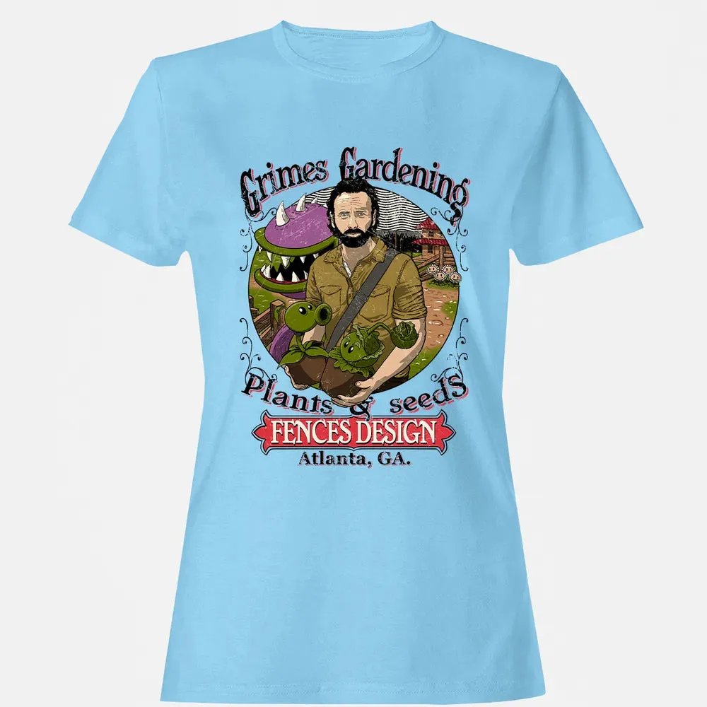 Grimes Gardening Women's T-shirt - 8