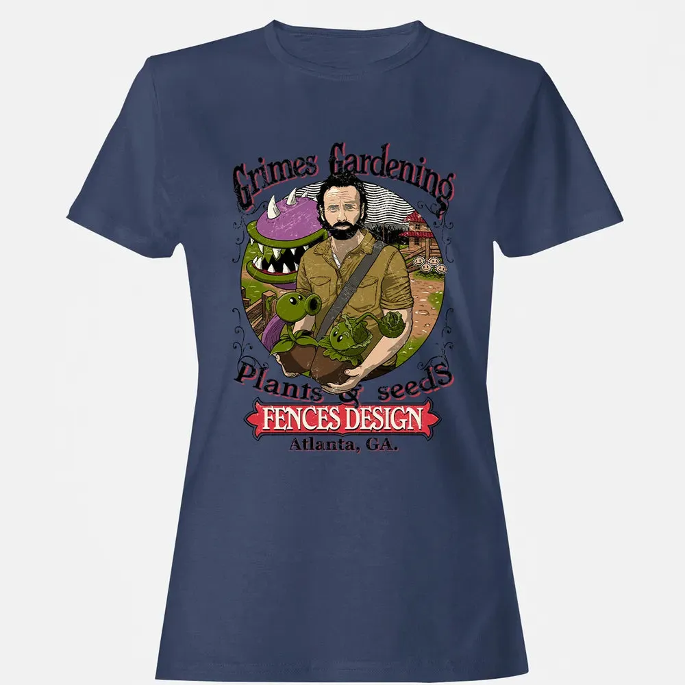 Grimes Gardening Women's T-shirt - 10