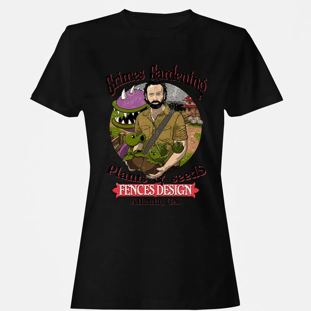 Grimes Gardening Women's T-shirt - 16