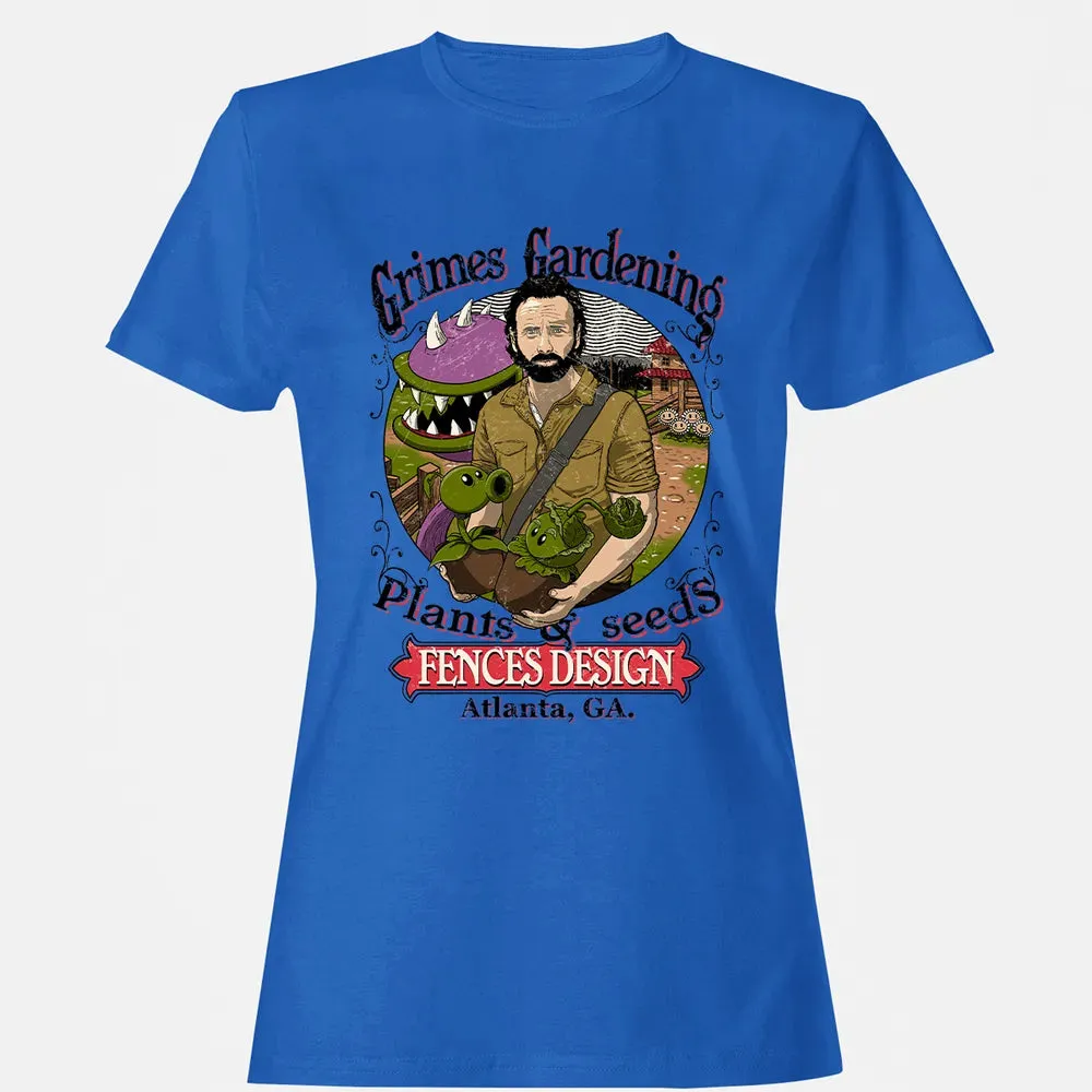 Grimes Gardening Women's T-shirt - 14