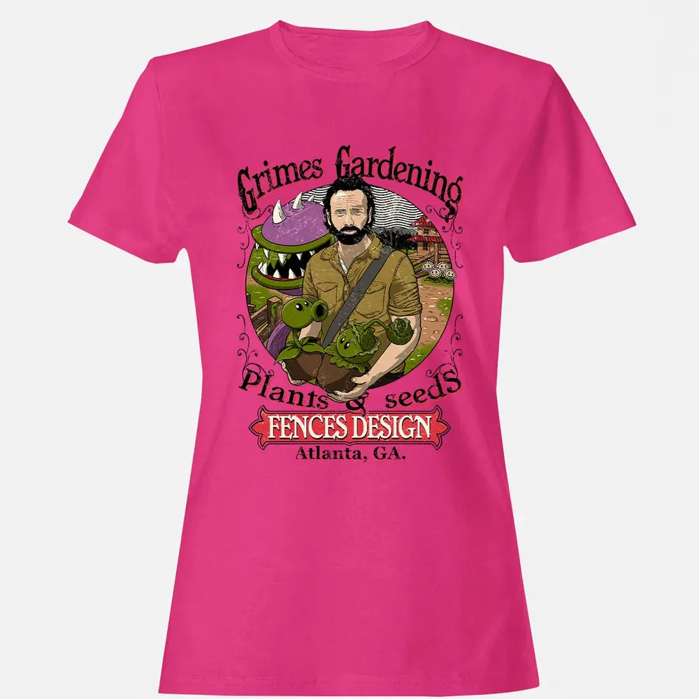 Grimes Gardening Women's T-shirt - 6