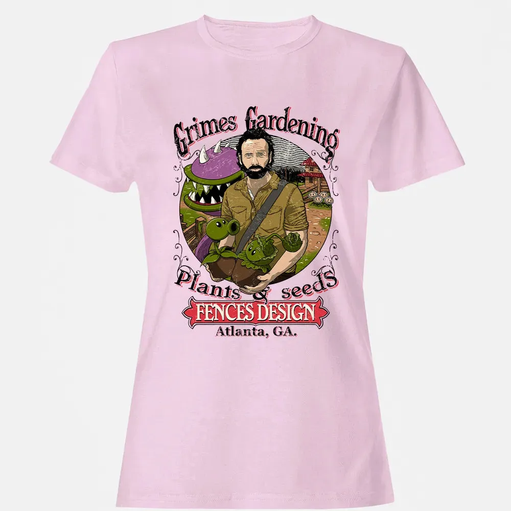 Grimes Gardening Women's T-shirt - 9