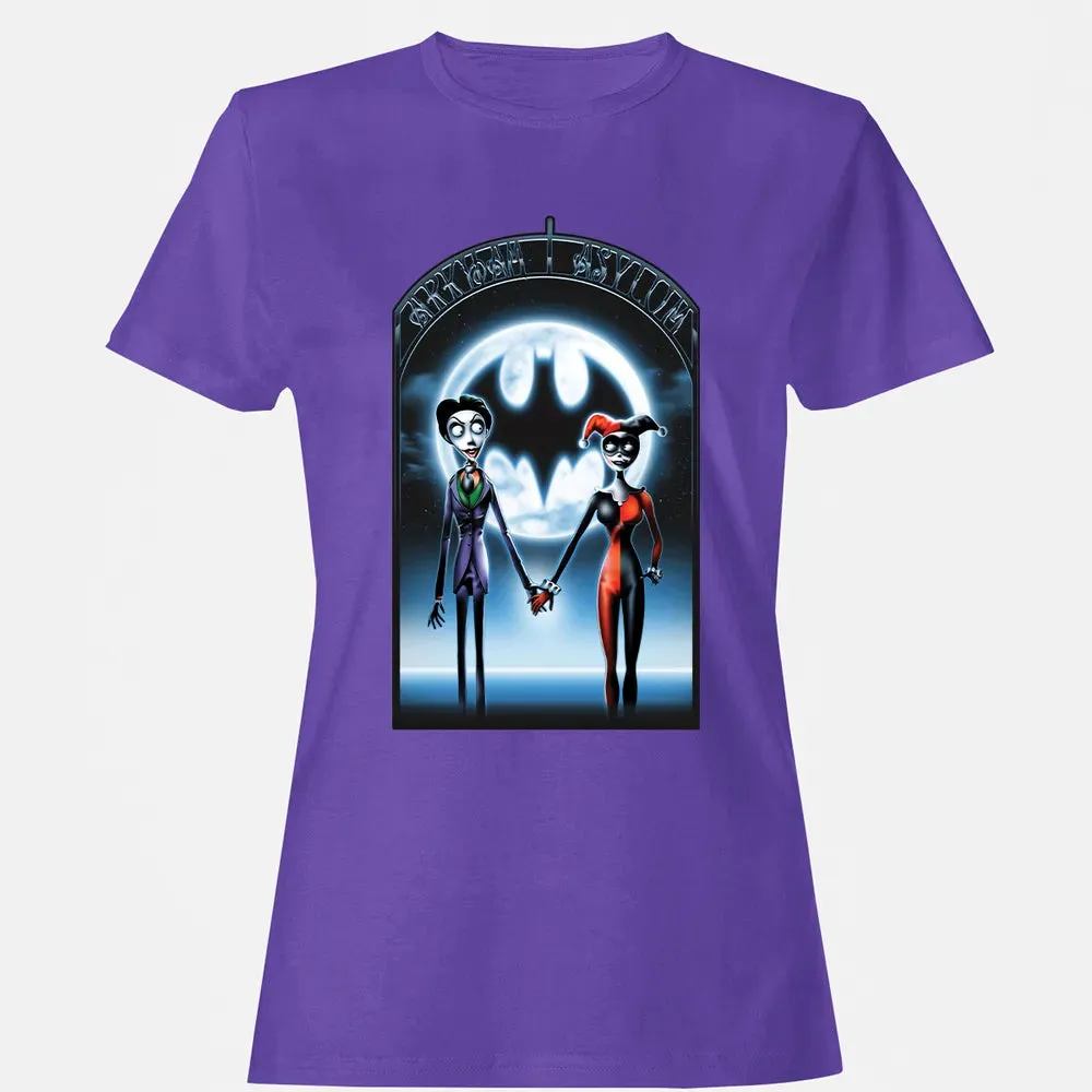 CRAZY BRIDE Women's T-shirt - 12