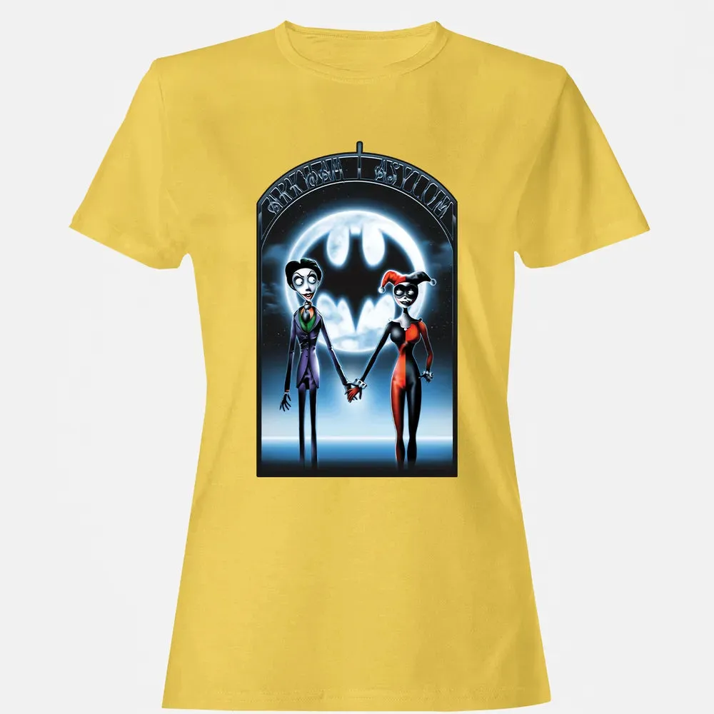 CRAZY BRIDE Women's T-shirt - 4