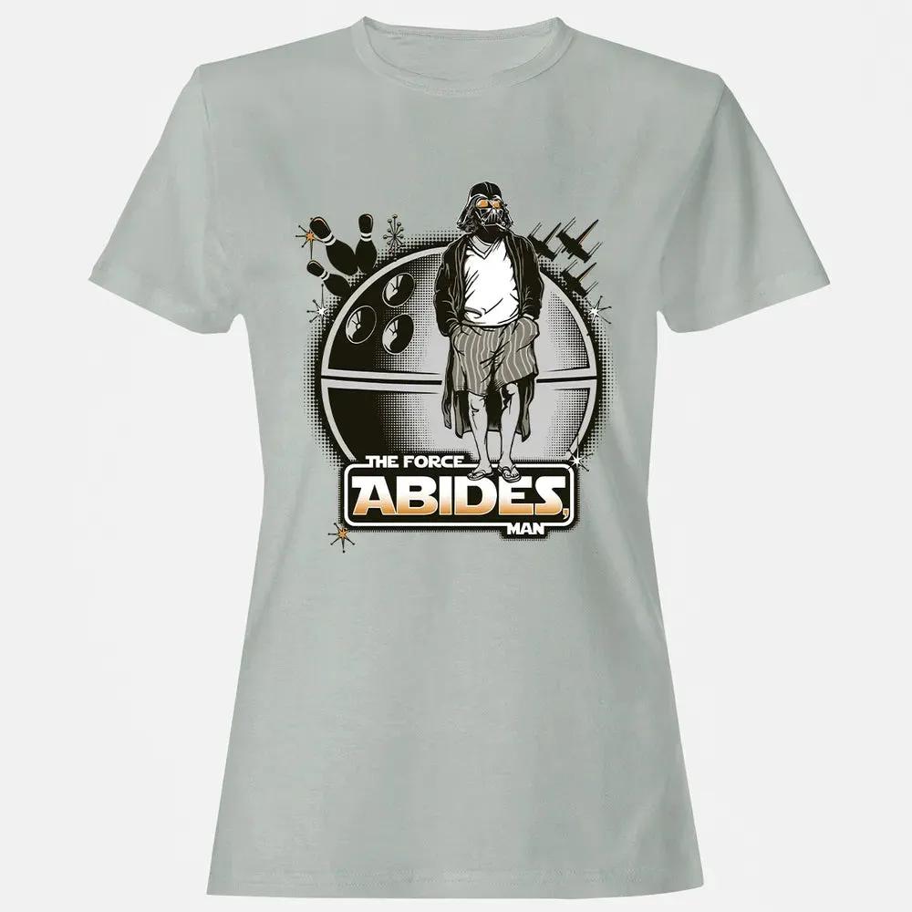 The Force Abides Man Women's T-shirt - 2
