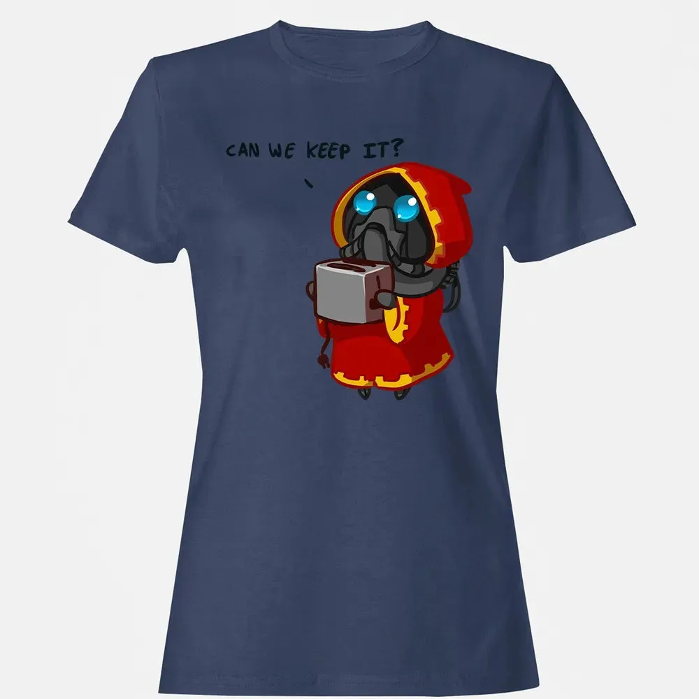 Can We Keep It? Women's T-shirt - 10