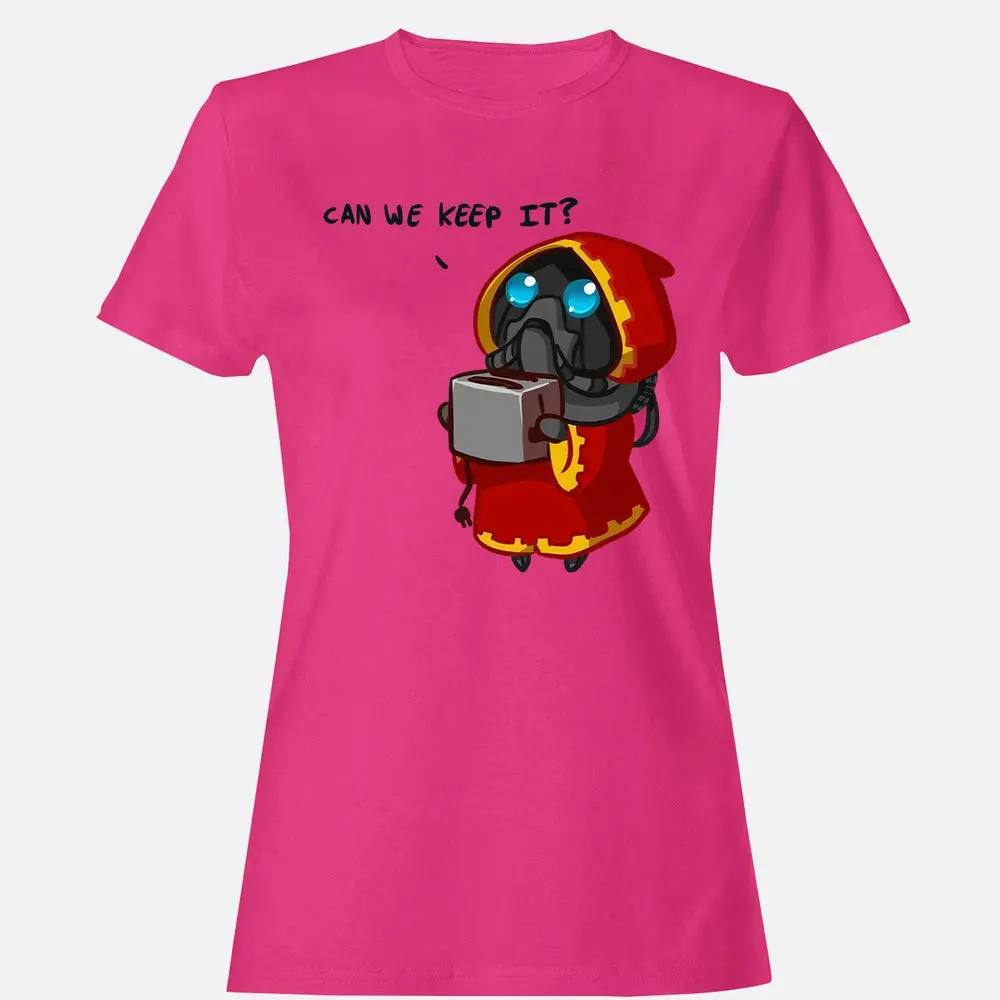 Can We Keep It? Women's T-shirt - 6