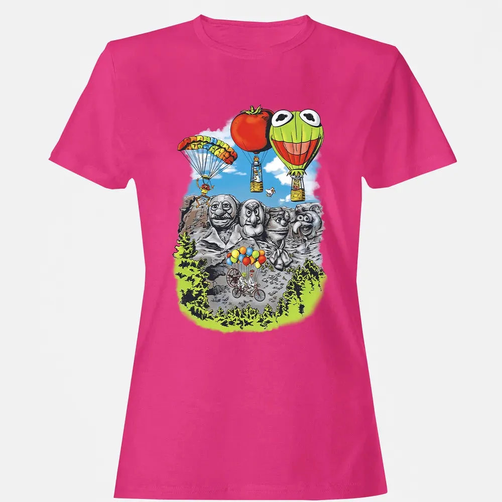 Frog Adventure Women's T-shirt - 6