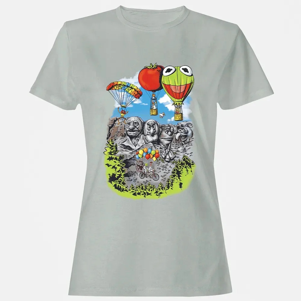 Frog Adventure Women's T-shirt - 2