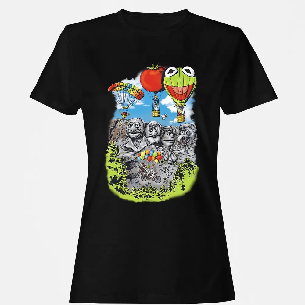 Frog Adventure Women's T-shirt - 16