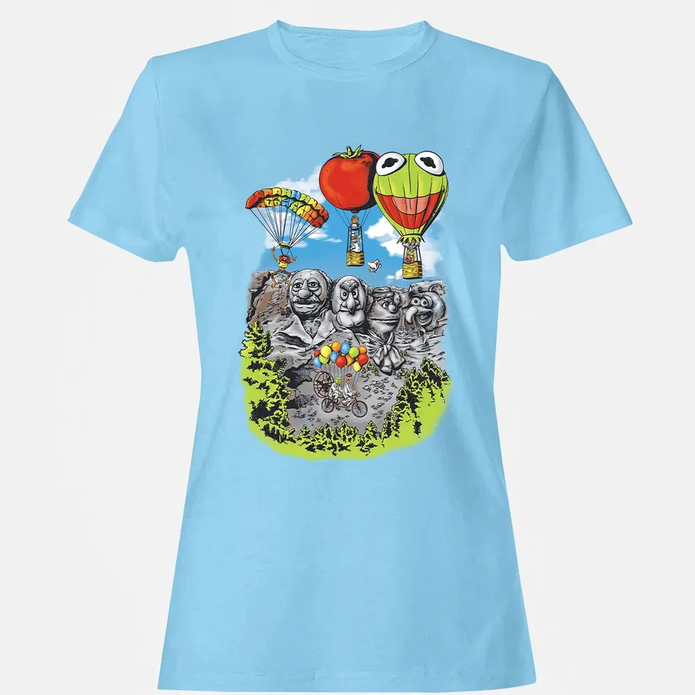 Frog Adventure Women's T-shirt - 8