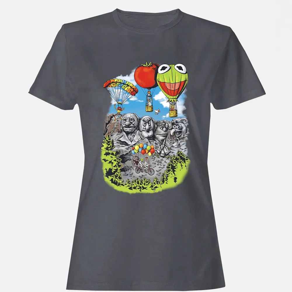 Frog Adventure Women's T-shirt - 5