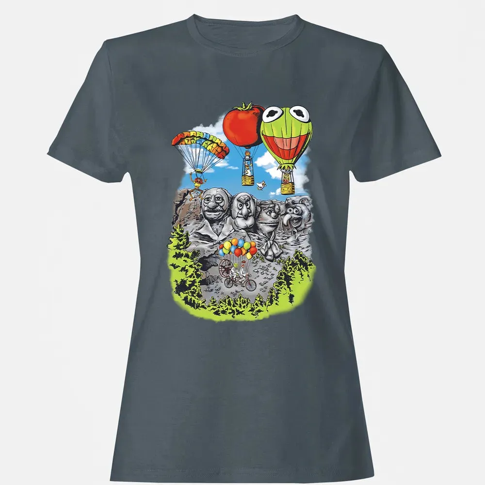Frog Adventure Women's T-shirt - 3