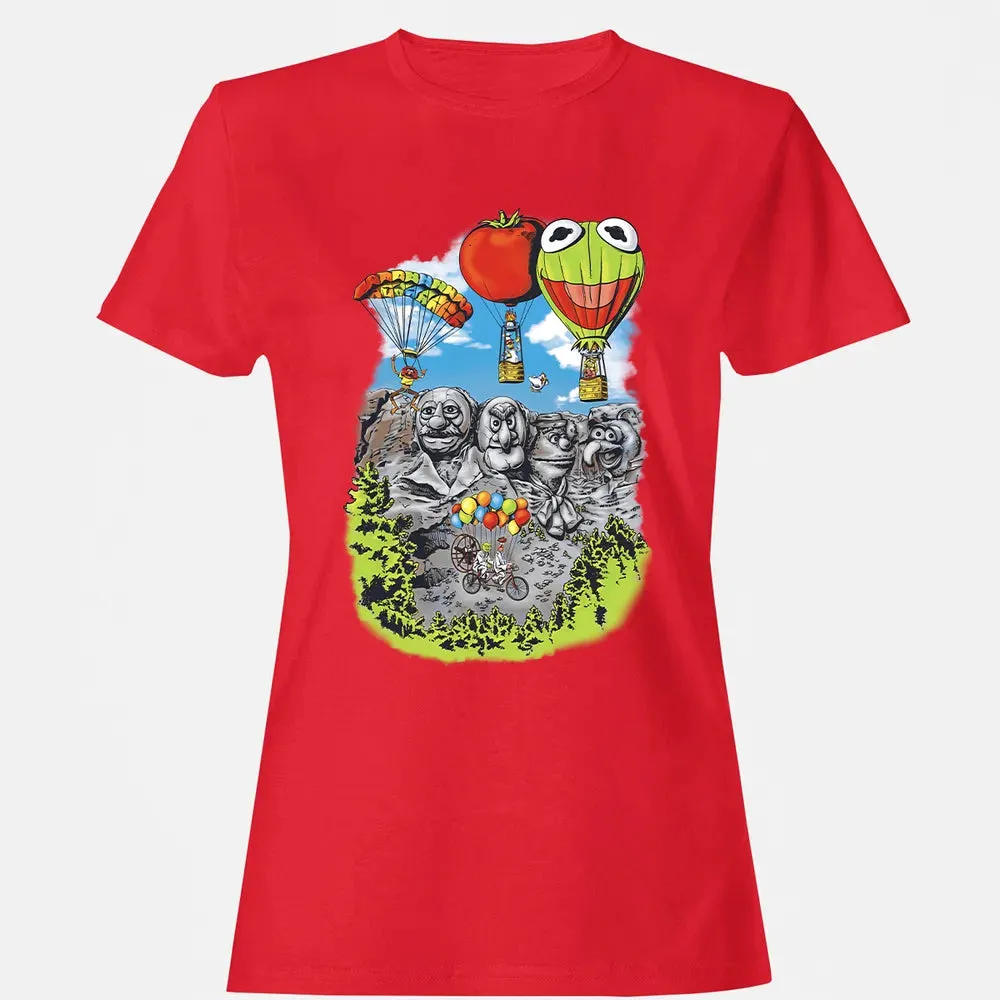 Frog Adventure Women's T-shirt - 13