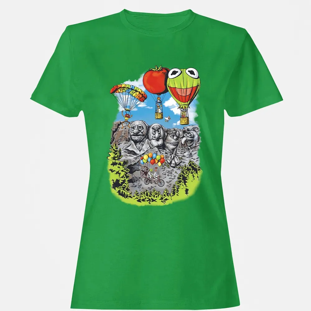 Frog Adventure Women's T-shirt - 7