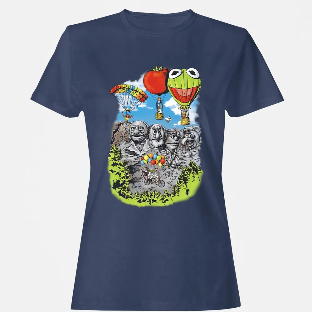 Frog Adventure Women's T-shirt - 10