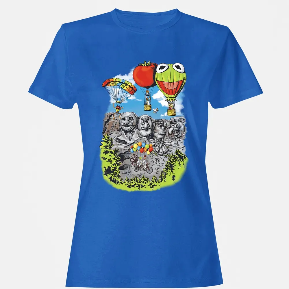 Frog Adventure Women's T-shirt - 14