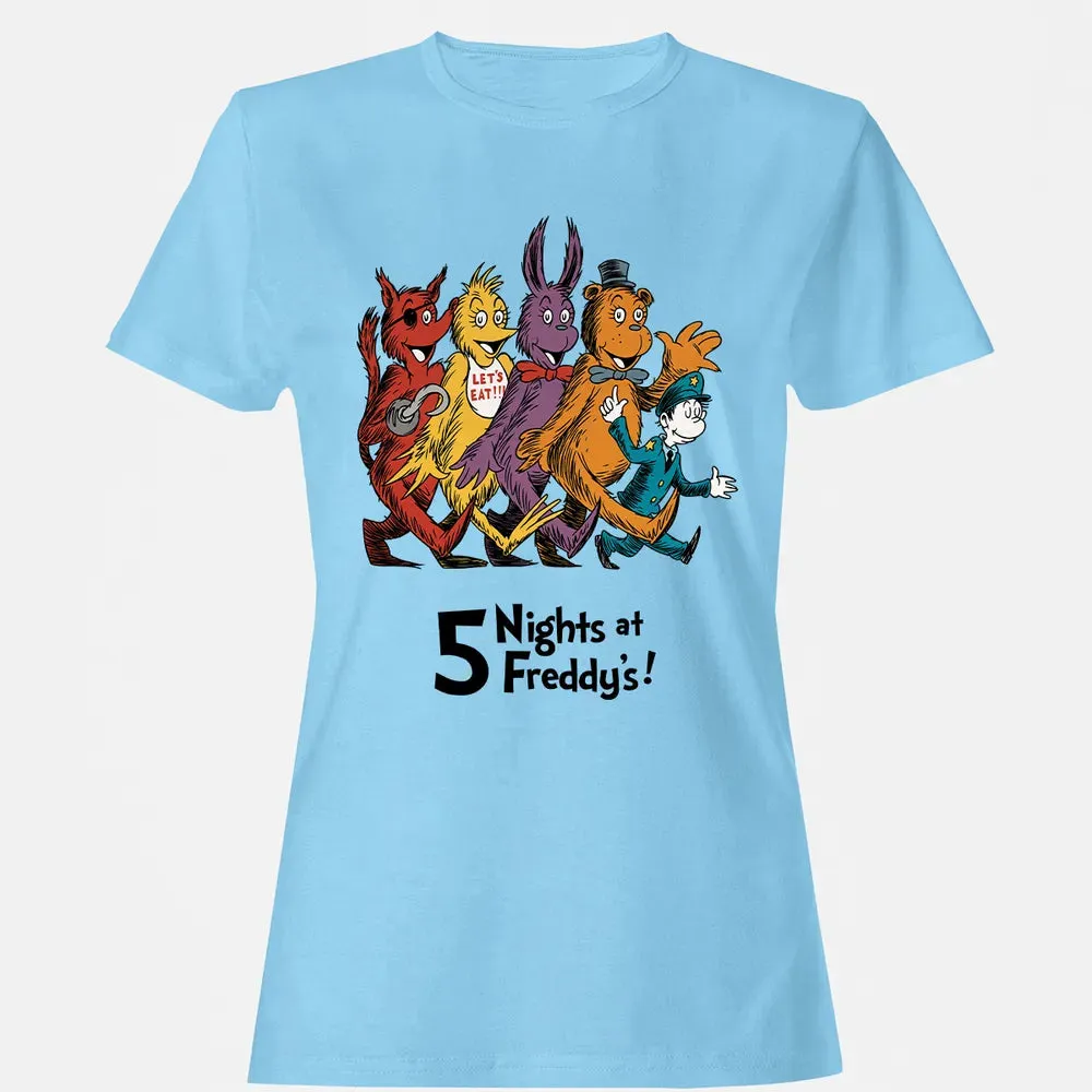 999 Nice s Women's T-shirt - 8