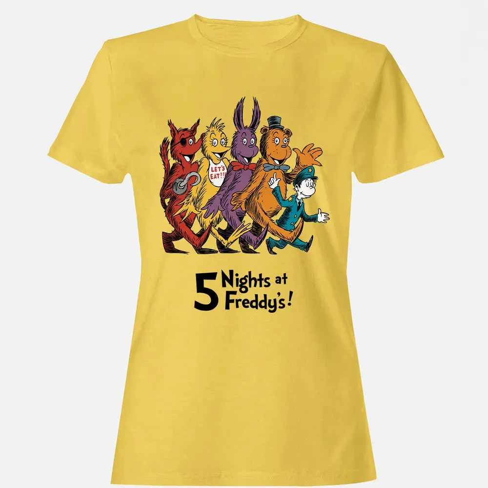 999 Nice s Women's T-shirt - 4