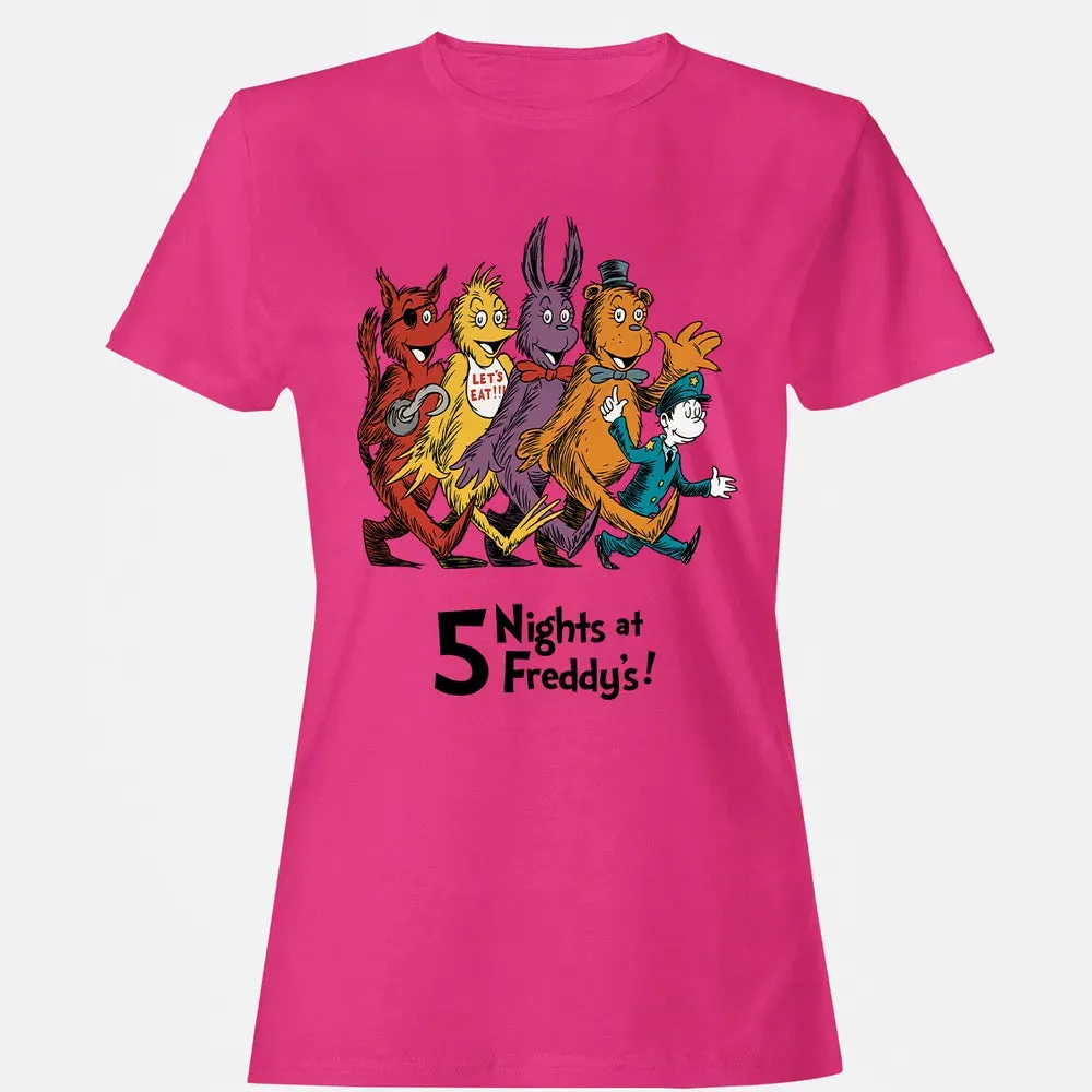 999 Nice s Women's T-shirt - 6