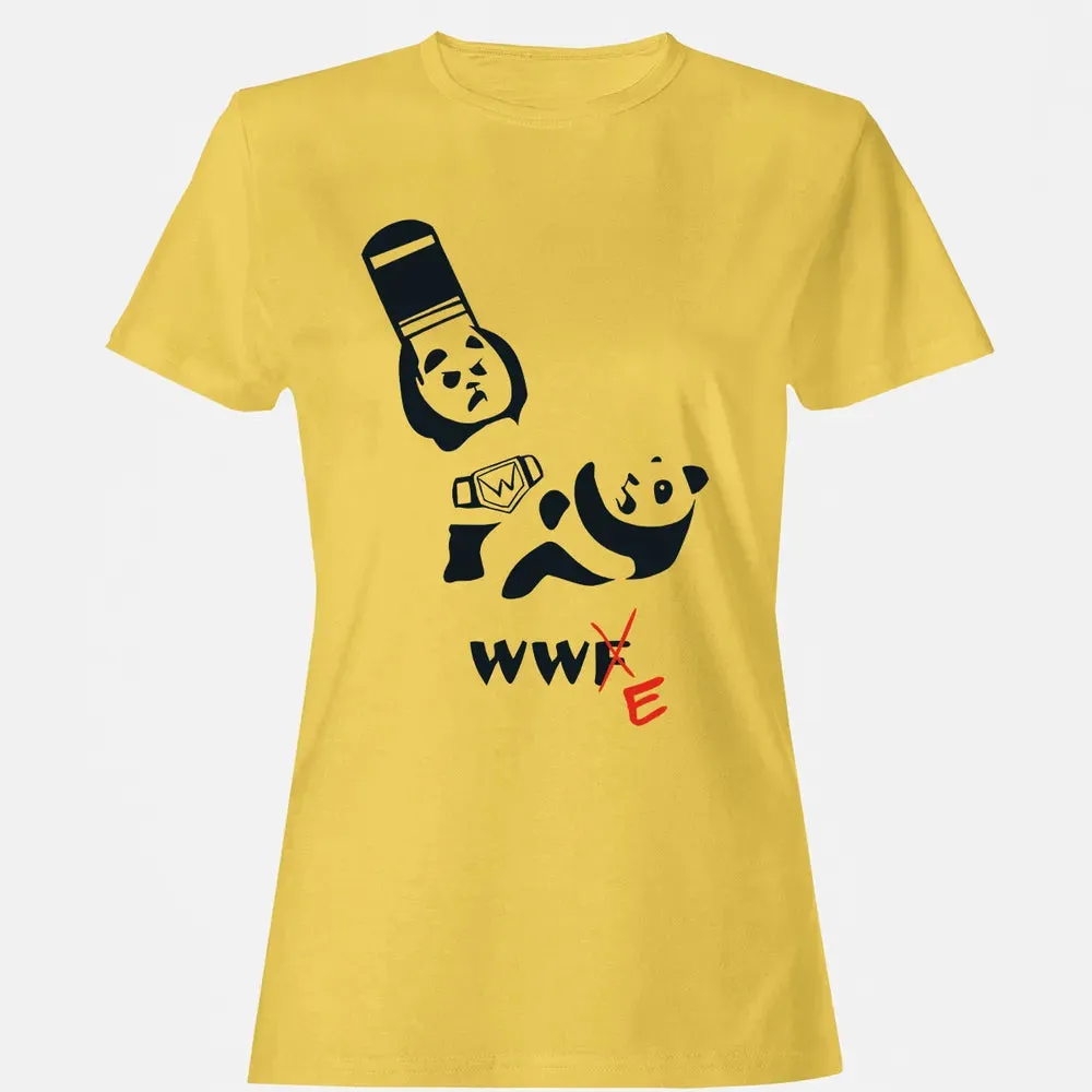 WWF/E Women's T-shirt - 4