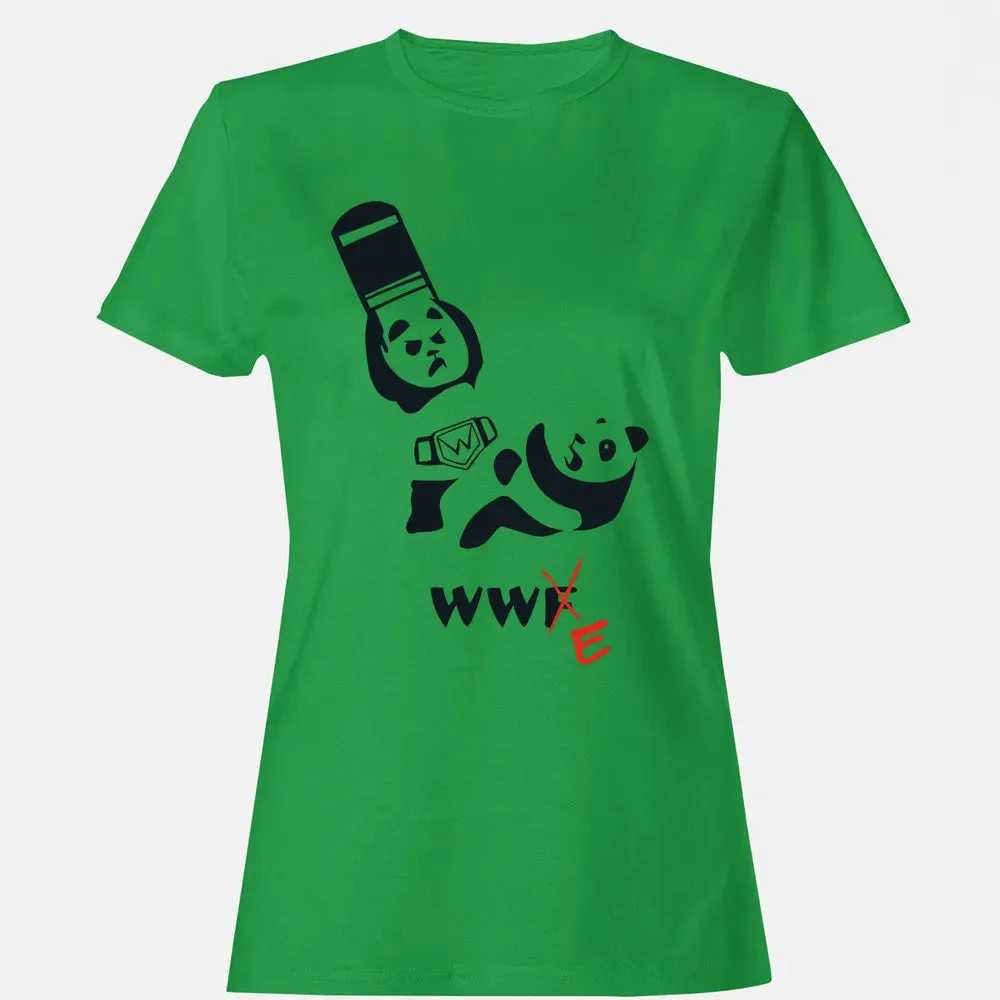 WWF/E Women's T-shirt - 7