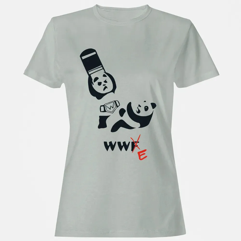 WWF/E Women's T-shirt - 2