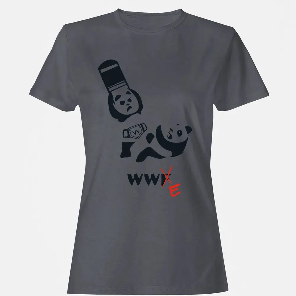 WWF/E Women's T-shirt - 5