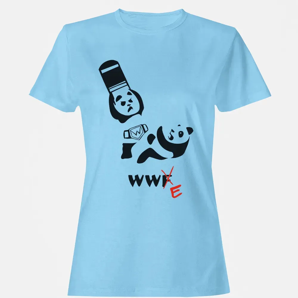 WWF/E Women's T-shirt - 8