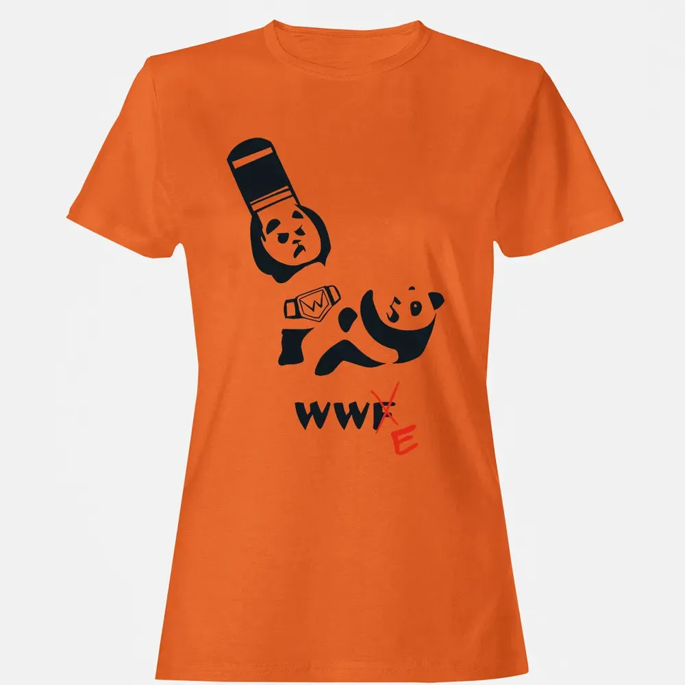 WWF/E Women's T-shirt - 11