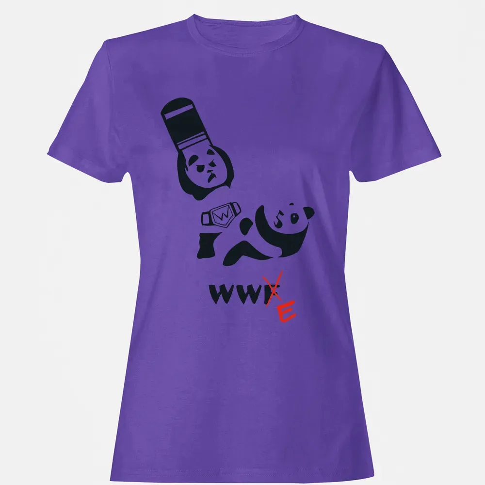 WWF/E Women's T-shirt - 12