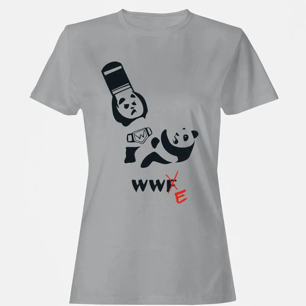 WWF/E Women's T-shirt - 15