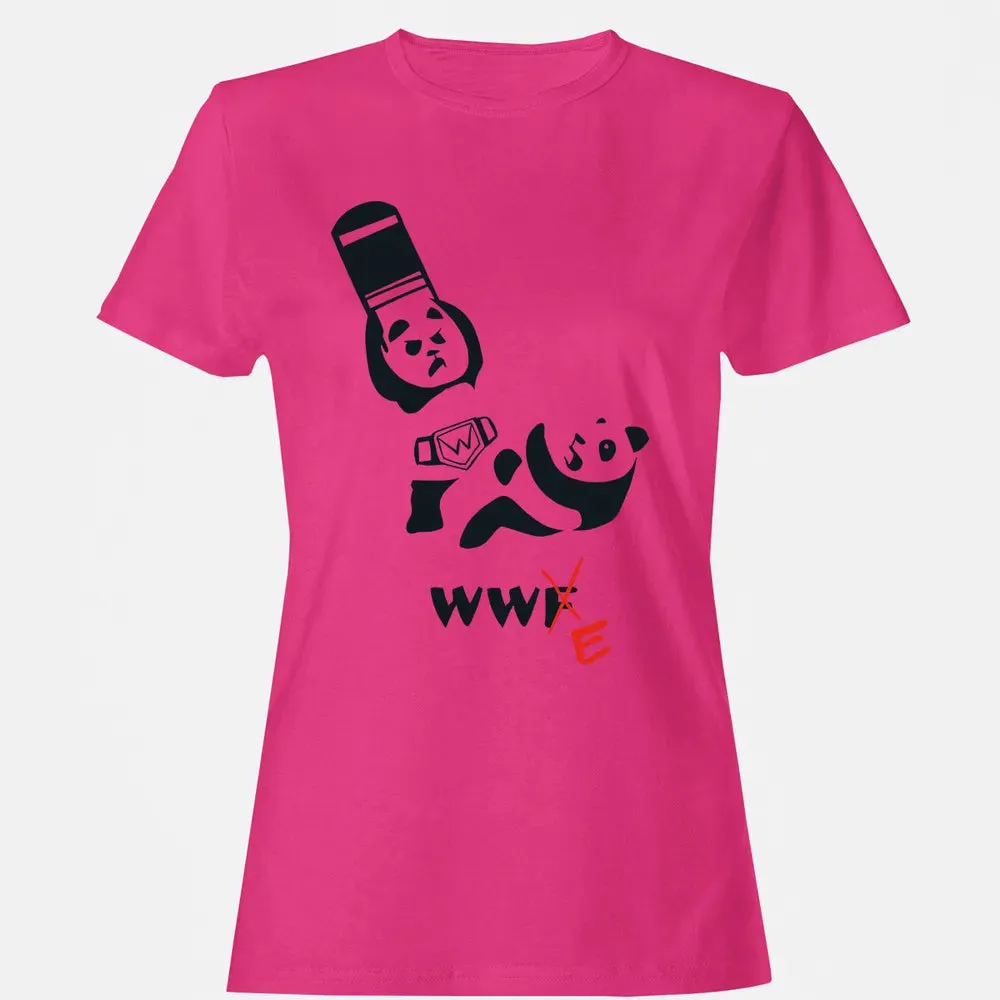 WWF/E Women's T-shirt - 6