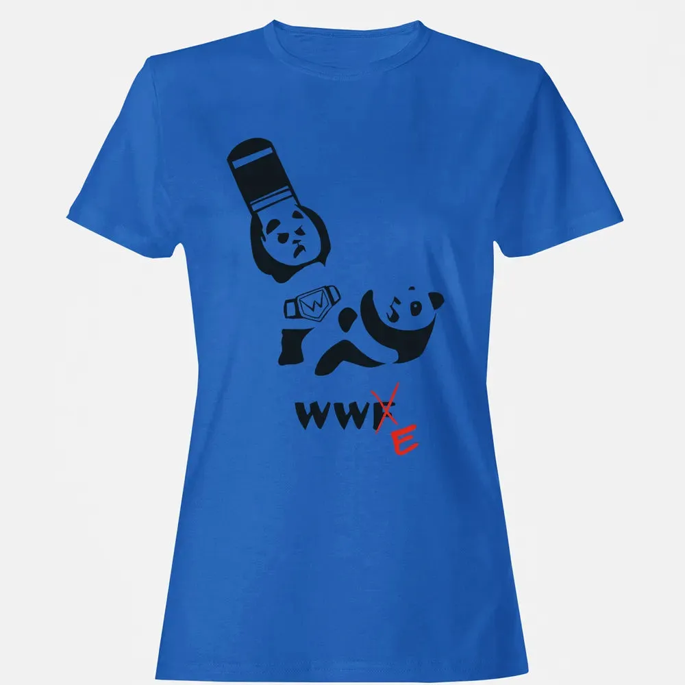 WWF/E Women's T-shirt - 14