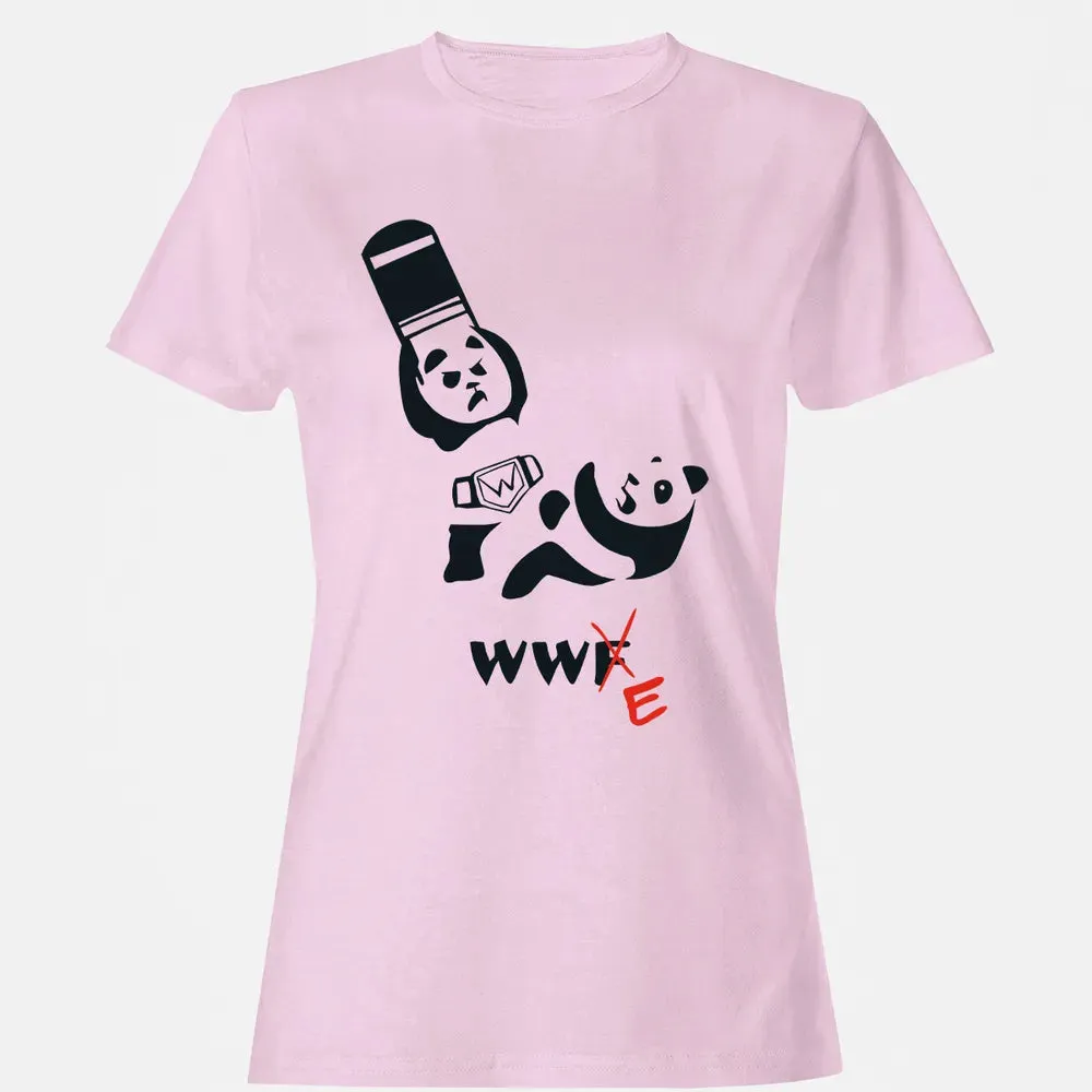 WWF/E Women's T-shirt - 9