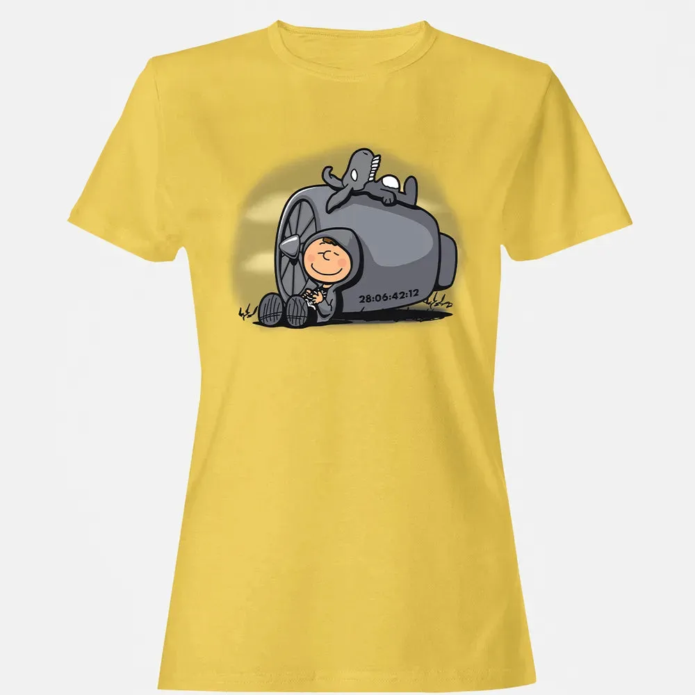 Darko Nuts Women's T-shirt - 4