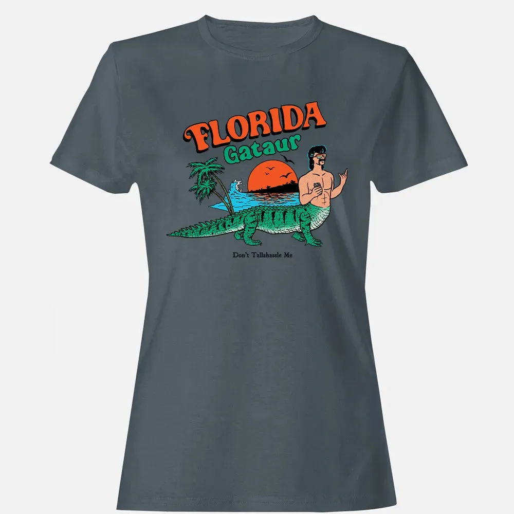 Florida Gataur Women's T-shirt - 3