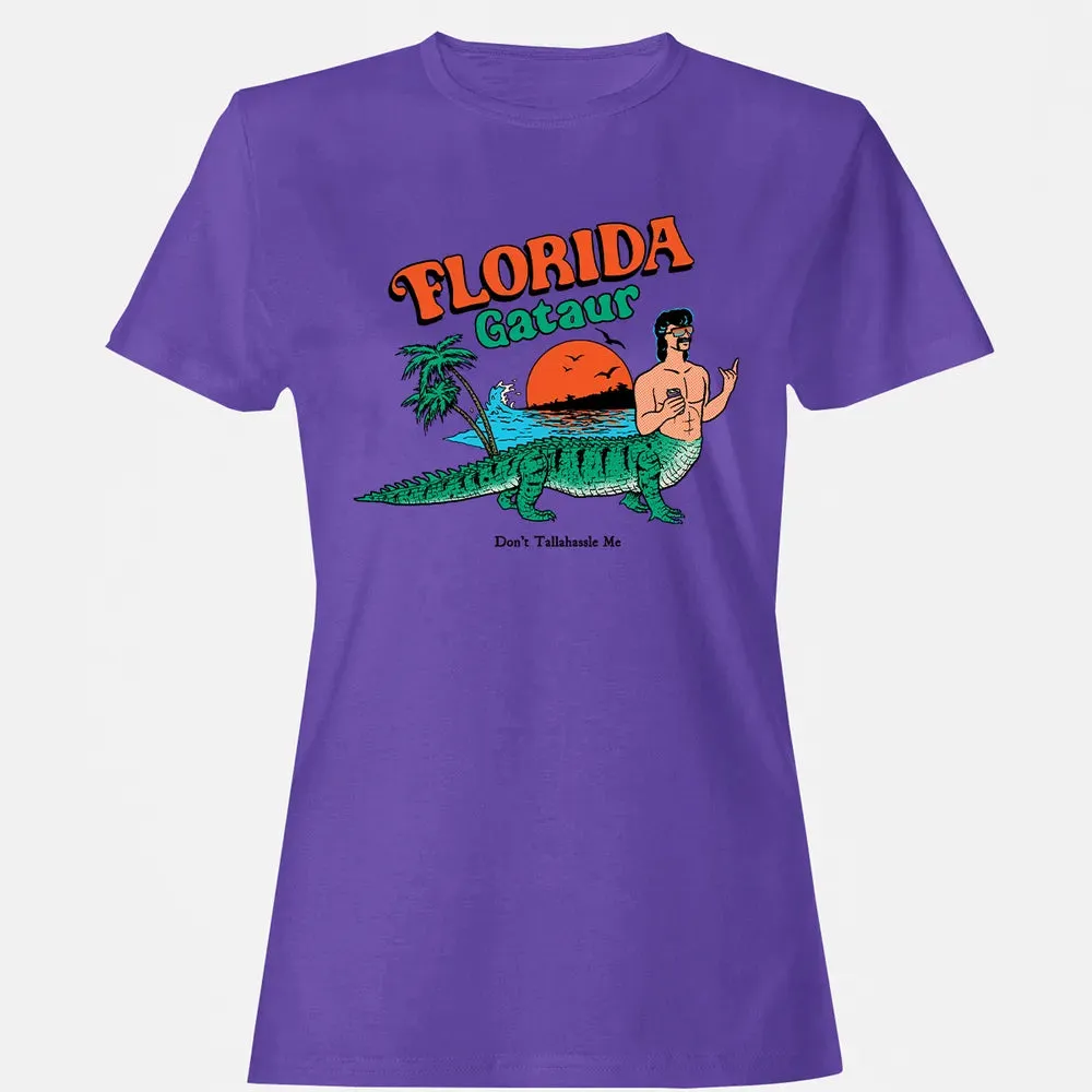 Florida Gataur Women's T-shirt - 12