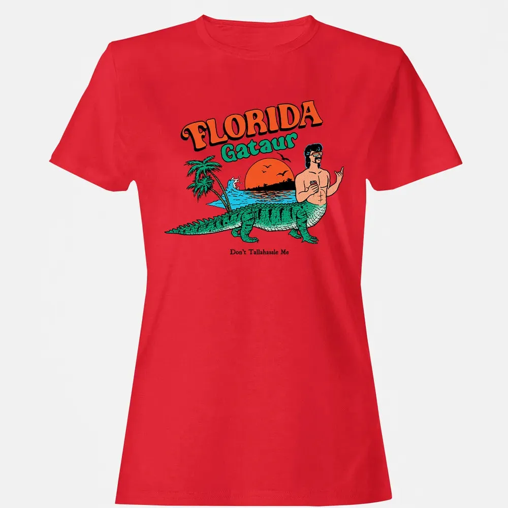 Florida Gataur Women's T-shirt - 13