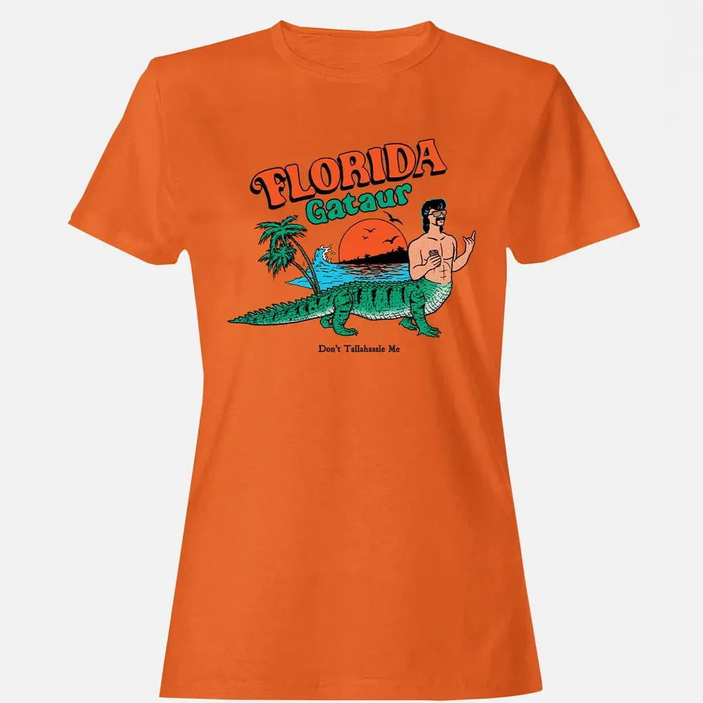 Florida Gataur Women's T-shirt - 11