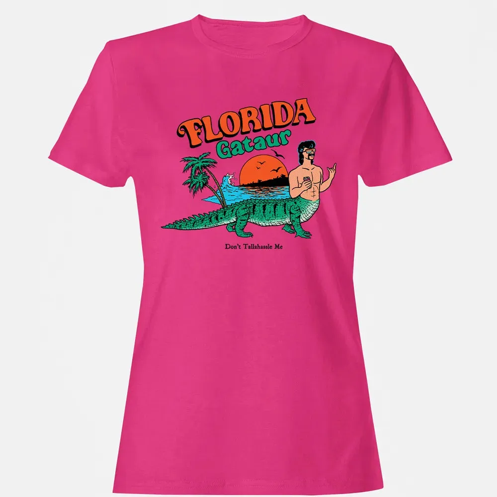 Florida Gataur Women's T-shirt - 6