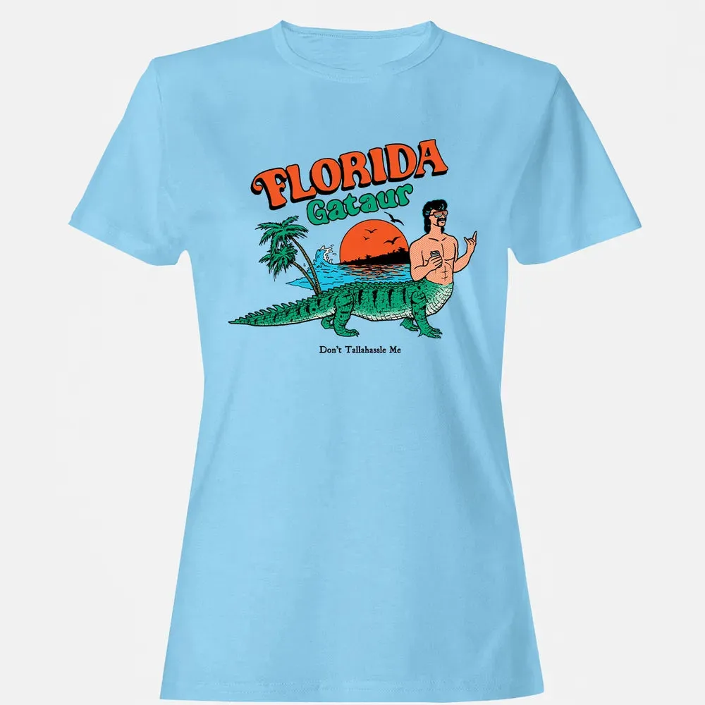 Florida Gataur Women's T-shirt - 8