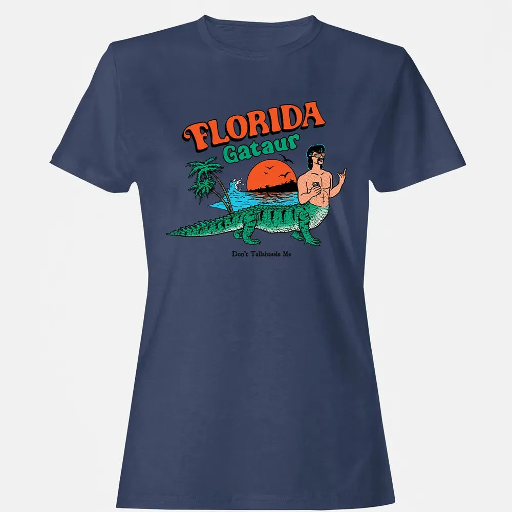 Florida Gataur Women's T-shirt - 10